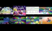 Wii Rainbow Road Ultimate Mashup: Perfect Edition (20 Songs) (Fixed)