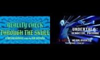 Thumbnail of MegaloMashup (Moti Megalovania x Reality Check Through The Skull)