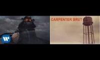 Sturgill Simpson - Sing Along x Carpenter Brut - Roller Mobster