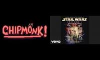 Duel Of The Chipmonks!