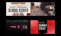 ALGS SUMMER CIRCUIT APEX