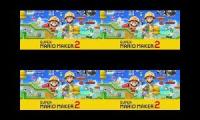 Super Mario Maker 2 - SMB3 Ground/Desert/Jungle (Edit/Play)