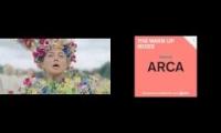 Midsommar x Arca Raga Saga