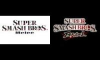 Together We Ride Mashup (Smash Bros)