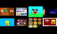 Thumbnail of a blooper of the logos are in the klasky csupo logo part 2 8 parison