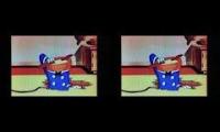 Chef Donald VHS 2001 Backwards