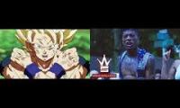 Kefla V. Goku pt. 4 - Whip It