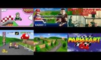 N64 3 Raceways & Wario Stadium Ultimate Mashup: Perfect Edition (11 Songs) (Left & Right Speakers)