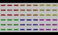 (NEW EFFECT) Klasky Csupo Effects 33 in Rainbow Zeepees (FIXED)