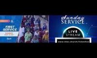 Livestream church services lagos march 2020