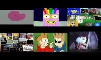 Annoying Goose 1:Fan Media and Tord vs. biggier, bigggier, biggggier, bigggggier, Numbers