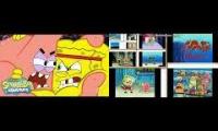 Up to faster 2 parison to spongebob