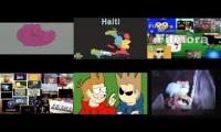 Annoying Goose 1:Fan Media and Tord vs. Haiti