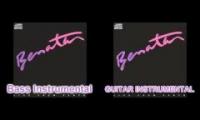 Guitar and Bass Love is a Battlefield