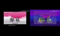 Numberblocks Intro In Delay Major 7000