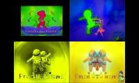 noggin and nick jr logo collection quadparison 10