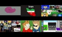 Annoying Goose 1:Fan Media and Tord vs. Iran