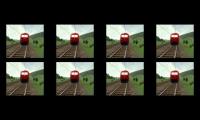 Blabble Sketch loop train