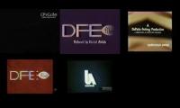 All DFE Flims Logos Played At Once V2