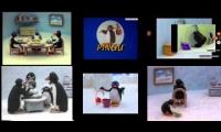 Pingu - Best Episodes At The Same Time! (Random Edition)