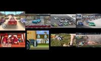CARS GAME 1 VIDEO PC MAC