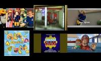 fireman sam theme song mashup