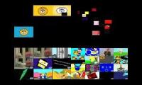 Lolman Ytp Tennis vs spiffy pictures exe buttons Vs Annoying goose G Major LOUD