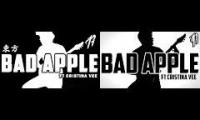 RichaadEB Bad Apple both at once