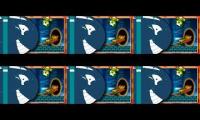 sonic backwards and portal mashup