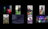 Thumbnail of 8 Veggietales Episodes At Once With WGWISR