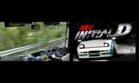 INITIAL D-SCENT: Bus of Fire