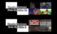 Sparta Remixes Superparison 10