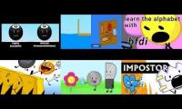 bfdi THINGY MASHup for bfdi