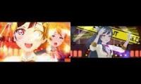 CHASE EVERYONE | LOVE LIVE ALL STARS | OP: rinsenpai