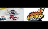 Thumbnail of NHL 3 on 3 Overtime strikers