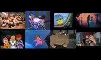 8 DIsney Songs At Once II