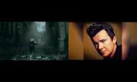 Gears of War - Rick Astley