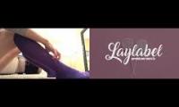 Thumbnail of Sock scratching and rap music