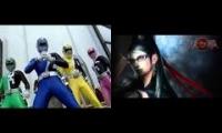 Fly Me To The Gun - Power Rangers SPD