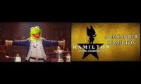 Muppets x HAMILTON: An Animal Crossing Musical