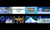 N64 Frappe Snowland/Sherbet Land Ultimate Mashup: Perfect Edition (17 Songs) (Part 1)