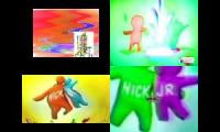 Thumbnail of noggin and nick jr logo collection quadparison 18