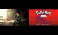 Resident Evil 3 and Pokemon R/S/E Ending themes
