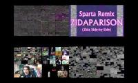 Thumbnail of Sparta remixes Yeraparison