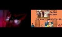 Kanye Death Grips xxx