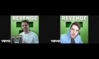 DanTDM & Lazarbeam Sings Revenge (Creeper Aww Man!)