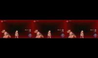 Ys girls low hp ryona + death by monster