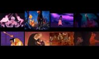 8 Villain DIsney Songs At Once (Renaissance Age)