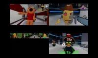 Roblox Piggy Has Sparta Venom Remix Quadparison DX