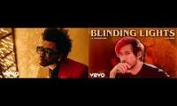 Thumbnail of The Weeknd - Blinding Lights ft. Markiplier